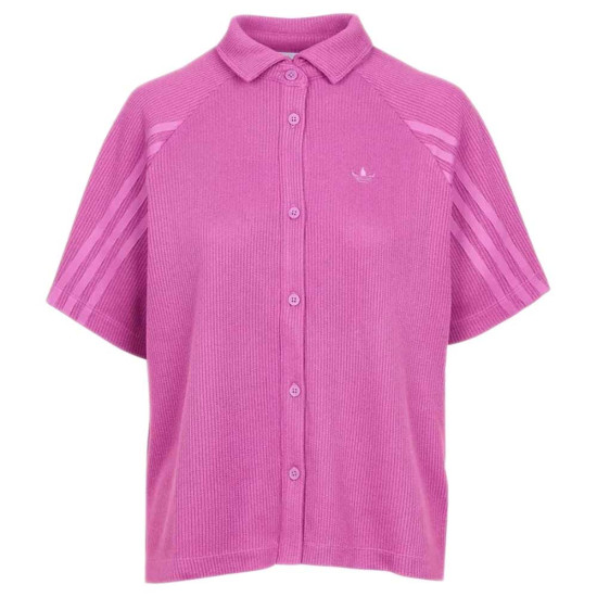 Adidas Γυναικείο πουκάμισο Knitted Shirt